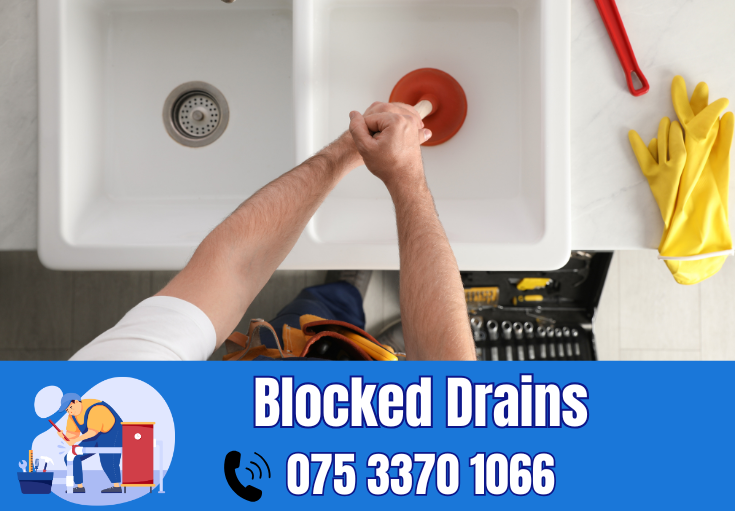 blocked drains Hartley