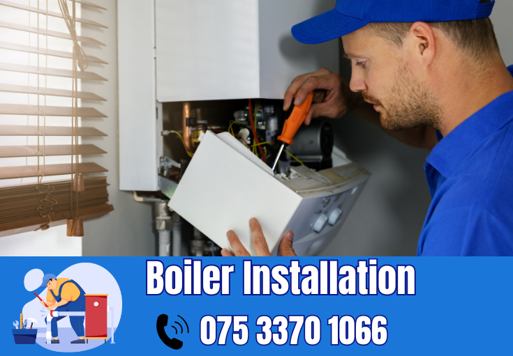 boiler installation Hartley