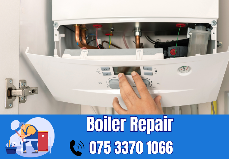 boiler repair Hartley