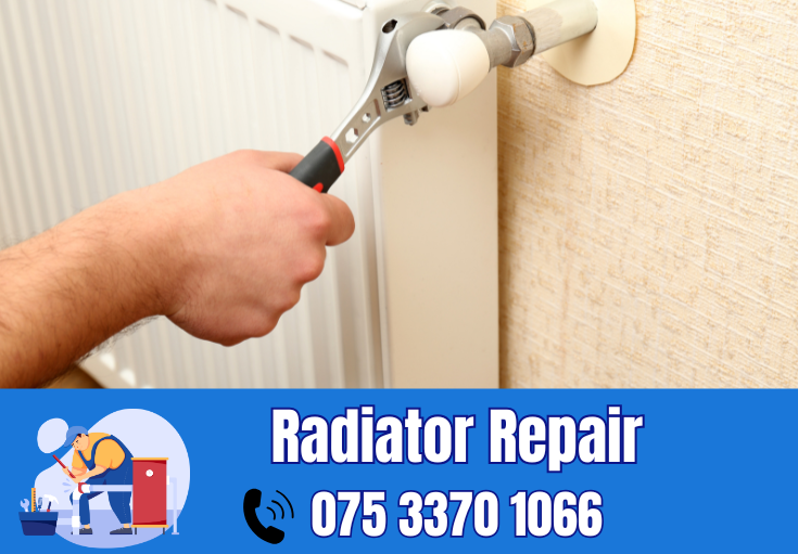 radiator repair and installation Hartley
