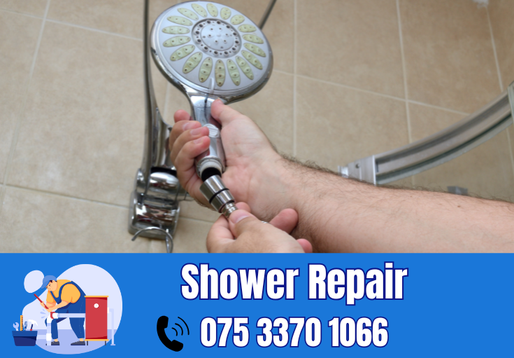 shower repair and installation Hartley