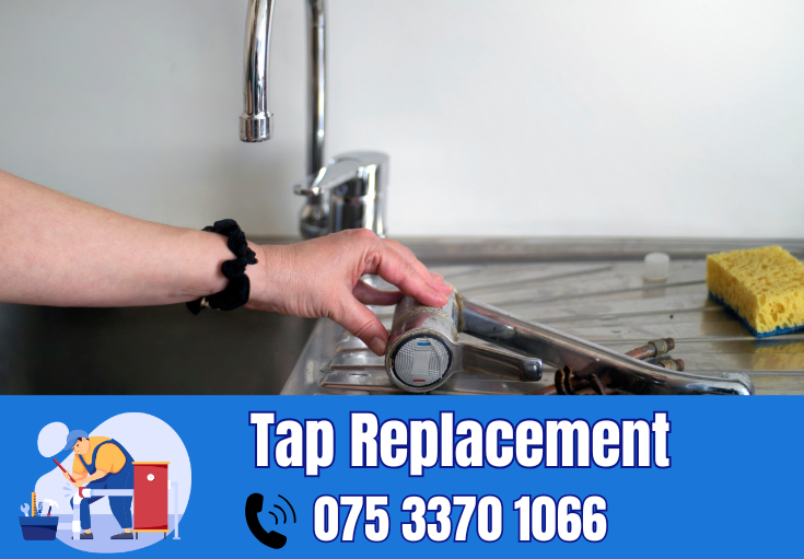 tap repair and replacement Hartley