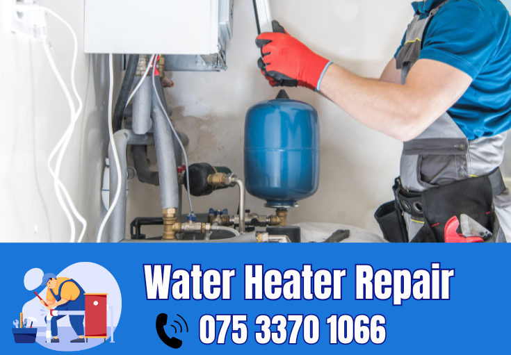 water heater repair and installation Hartley